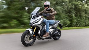 Motorroller Kaufberatung: Fünf praktische Motorroller - AUTO BILD