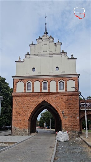 Brama Wałowa w Stargardzie