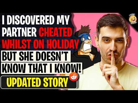 I Discovered My Partner Cheated Whilst On Holiday - But She Doesn't Know I Know! | r/BestOf
