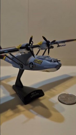 1941 PBY CATALINA U.S. NAVY