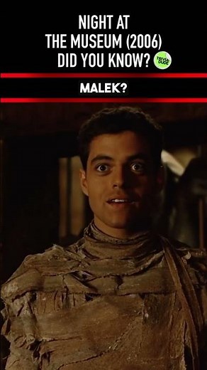 Did you know THIS about NIGHT AT THE MUSEUM (2006)? Movie Facts & Trivia 7