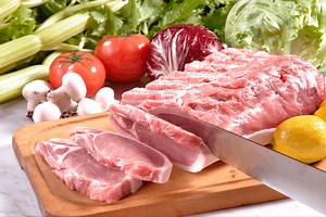 17 Different Meat Cuts From One Whole Pork Loin, Including Tenderloin!