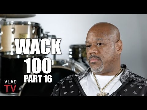 Wack100 on How His Beef with J. Prince Started (Part 16)