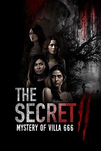 The Secret 2: Mystery of Villa 666 - Movie