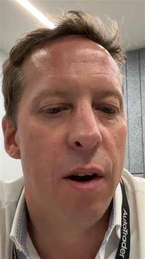 16K views · 25 reactions | Auto Trader boss Nathan Coe has promised...