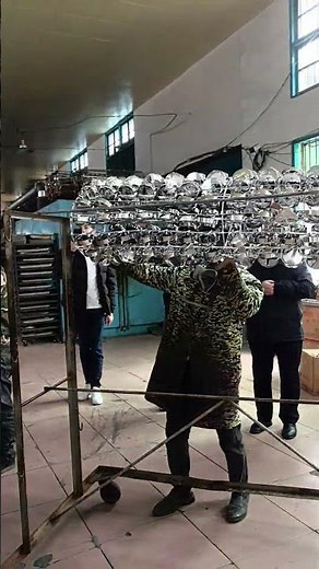 Hongfeng VAC Vacuum Metallizing Plastic PVD Coating Machine How to Metallize Plastics?#vacuumcoating