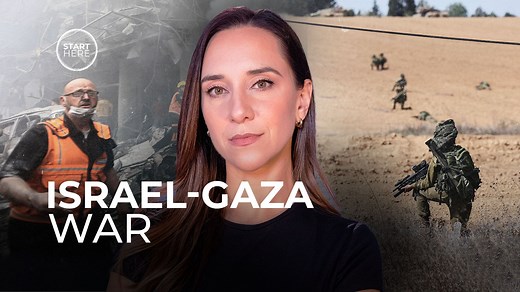 Israel-Gaza war: what’s happening and why? | Start Here