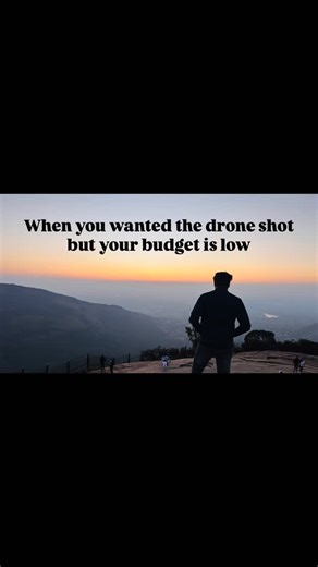 anyways Jhaji on Instagram: "Save this reel. Here’s the PROMPT Follow 1. Go to Gemini 2. Upload a picture of yours 3. Select - Create a Video 4. PROMPT - “Create a 360 degree realistic drone shot panning far away from the Man” Pro Tip: You can include as much details in the prompt as you want. Like, you can write at what camera angle do you want or “include speed ramp at the end of the video to make the motion easy ease” - This will create a slow motion and fast motion combined video. [Travel, G