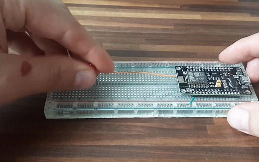 Open PLC with ESP8266 Wifi