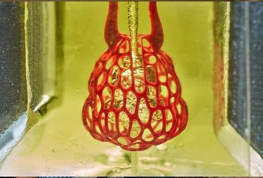 Organ bioprinting gets a breath of fresh air