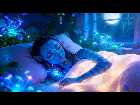 Avatar 3 Relaxing Sleep Sounds 🌙 Let Go of Stress, Release Melatonin & Fall into Deep Sleep
