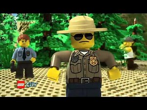 2012 LEGO City Forest Police Mandarin TVC