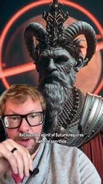 THE TRUTH ABOUT SATAN, THE BLACK CUBE, AND THE SATURN MATRIX