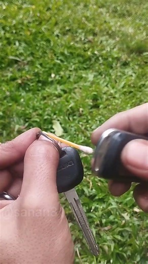 Key Ring Hack in Seconds