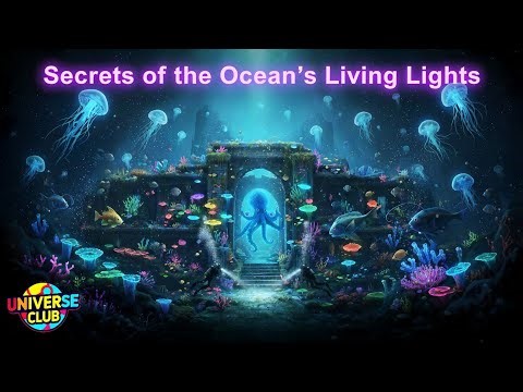 The Amazing World of Glowing Animals