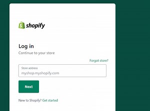How To Login Into Your Shopify Admin Panel Quickly!