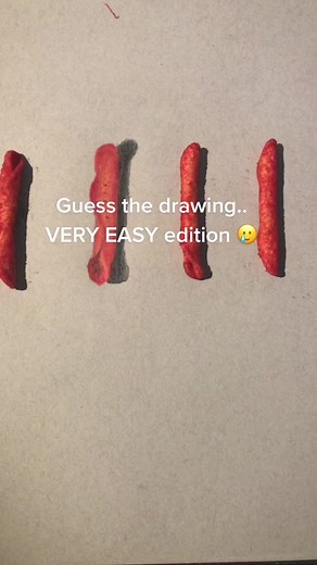 Guess the Drawing Challenge by Cole