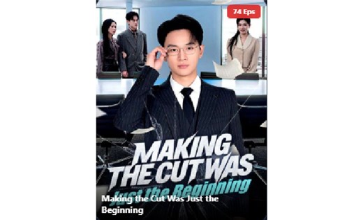Making the Cut Was Just the Beginning - Full Movies English Sub
