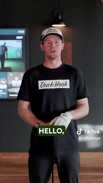 Bringing speed this season!🤩 #golf #trackman #golftiktok #ruffgolf