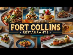 Best Restaurants in Fort Collins, Colorado | Top Places to Eat in Fort Collins | USA