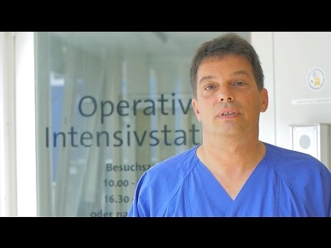 Intensivstation der DIAKO