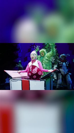 Buy tickets now to come see Dr. Seuss' How The Grinch Stole Christmas! The Musical, in 3 weeks!! ❄️ -November 6th to 9th ️-Click here for tickets: https://www.harriscenter.net/the-grinch | Harris Center for the Arts | Facebook