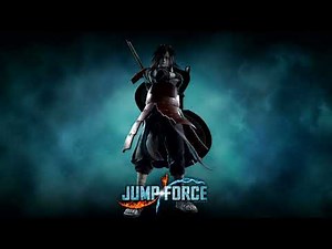 Jump Force - Madara Uchiha Voice (Japanese)