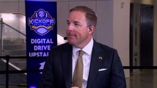 Mizzou's Eliah Drinkwitz on outside noise: 'It's really about our belief in ourselves'