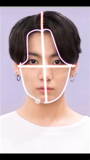 how to draw ✨ BTS # tutorial