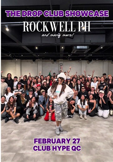 Get Ready for THE DROP Club Showcase!