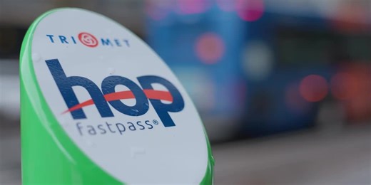 Use TriMet to get around town