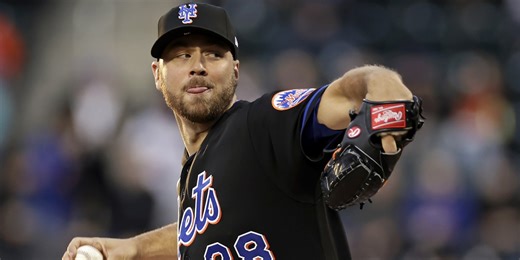 Mets in rare air with 'unicorn' of a no-hitter