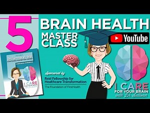 MASTERCLASS 5: The Psychology of Aging, Strategies for Better Coping