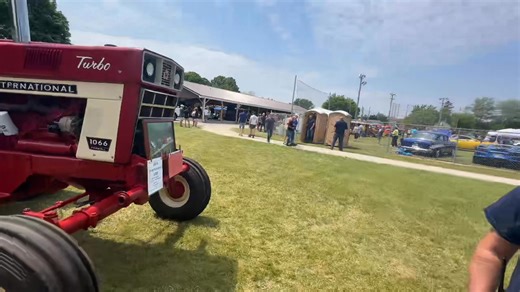 🚒Thank you doesn’t begin to explain the gratitude the B.U.G. Fire Department has for all of you that volunteered, sponsored, organized or showed up today to make the 4th annual Car & Motor Show by far the best yet!! 👨‍🚒 | Let’s Go Door County