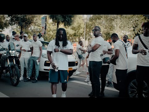 Saamou - JR VINI (Clip Officiel)