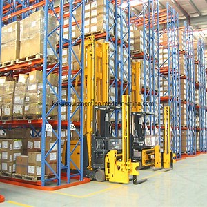 Kaku Heavy Duty Vna Pallet Racking for Efficient Warehouse Storage Solutions