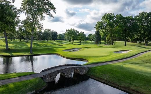 South Course | Golf in Akron, OH | Firestone Country Club | Invited