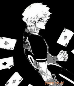 Kunigami RenSuke: Blue Lock Edits and Manga Insights