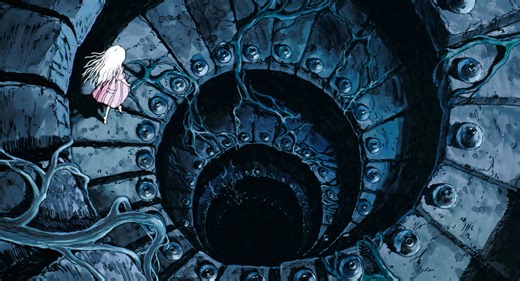 New Trailer for 1985 Animated Classic 'Angel's Egg' 4K Restoration | FirstShowing.net