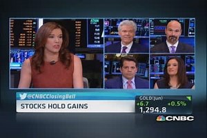 Hewlett-Packard 'dangerous trading': Pro