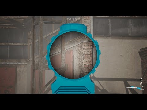 Ultimate FPS kit Scope Showcase