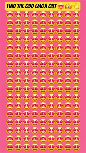 emoji challenge (😍👈👑)#emoji #shorts 😍😍😍😍😍😍😍😍😍😍😍😍😍😍😍