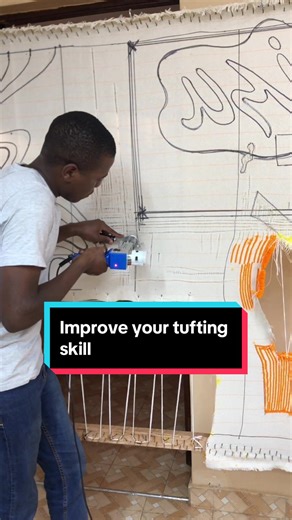 Improve Your Tufting Skill: Mastering the Art of Rug Tufting