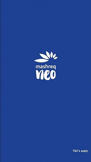 Mashreq Neo - Get Cashback, joining benefits & more