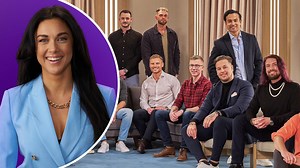 Catja om att träffa Christofer: ”En person som jag vanligtvis inte hade morsat på”