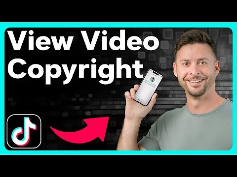 How To Check For TikTok Video Copyright