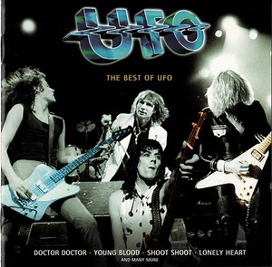 UFO - The Best Of UFO