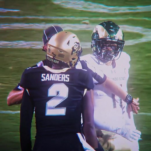 Colorado State vs. Colorado Buffaloes: 2023 Football Thriller