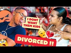 Carmen Explains Why Corey Can't See His Kids | Finally DIVORCED