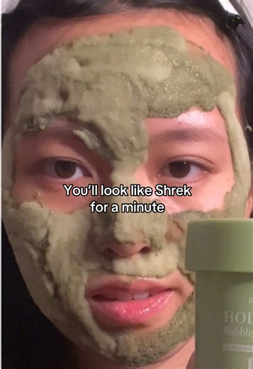 Transform Your Skin with Holy Basil Bubble Mask